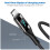 Cable de carga rápida USB-C PD de 100 W, negro, 2 m 2
