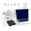 USB3.0/TypeC Λεπτή εξωτερική μονάδα εγγραφής DVD RW CD Writer, μονάδα εγγραφής, συσκευή 4