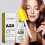 Olio molecolare per capelli - Elisir per capelli lisci, nutrienti e leggeri, per capelli setosi e sani 4