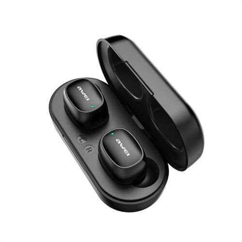 Χονδρική πώληση Kiplyki AWEI-T13Bluetooth5.0 Ακουστικά με μικρόφωνο, ασύρματα ακουστικά, 2