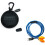 Ακουστικά εργασίας HomeSpot KR10C, 27dB NRR, ενσύρματα ακουστικά USB Type C με ενσωματωμένο 2