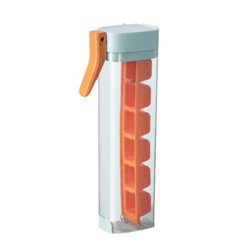 Efficiënte ijsblokjesmaker, creatieve ijsblokjesvorm, delicate ijsmaker met handvat 2