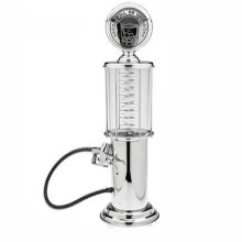 Offres spéciales Puntoco : distributeur de boissons alcoolisées, bières et jus en liquidation, argent.