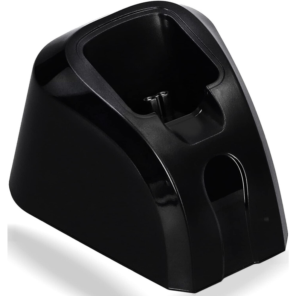 Fast Charge with Auto Shutoff Black Clipper Charging Stand for Wahl Magic Clip Cordless Clippers