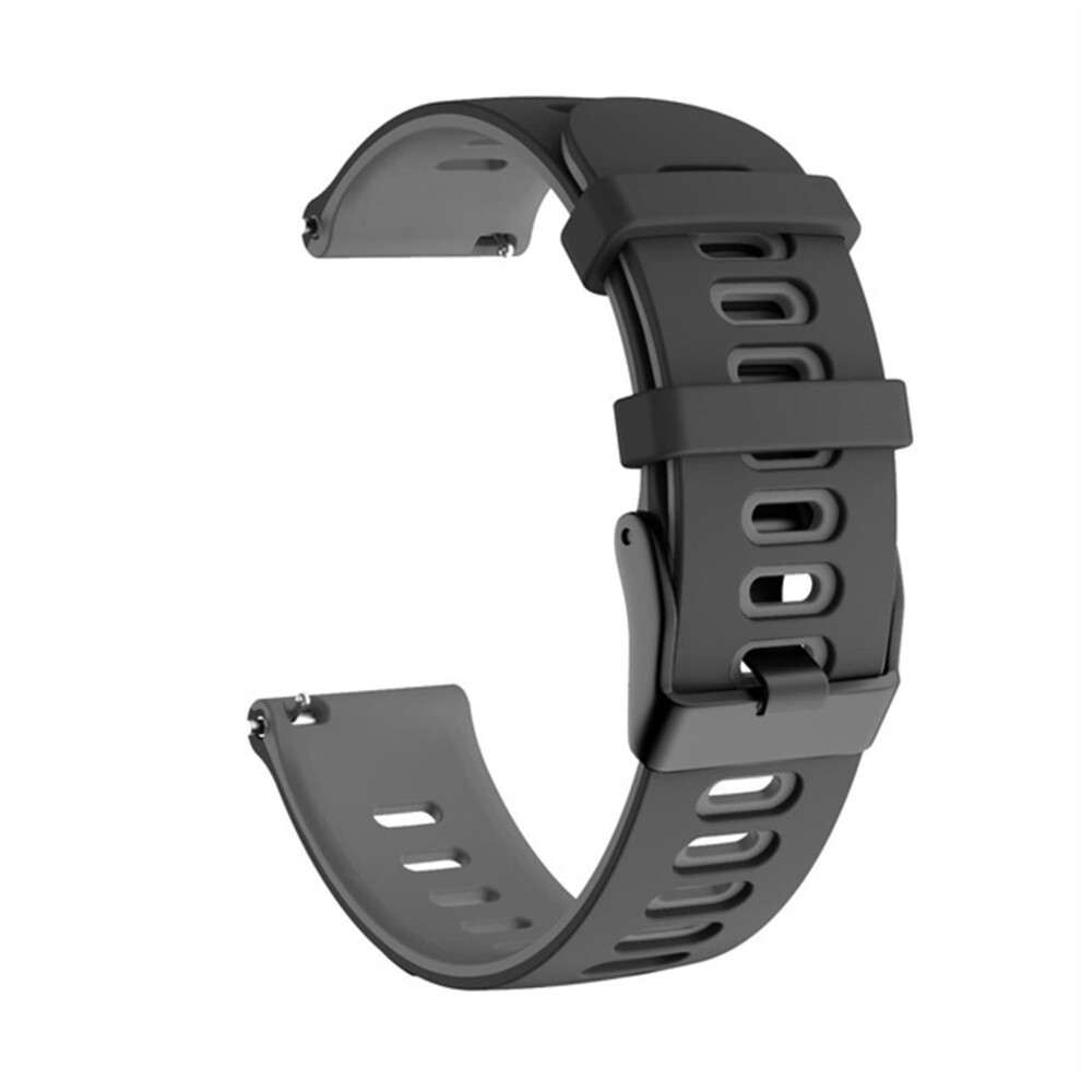 20Mm Silicone Replacement Watch Band For Coros Pace 2 And Apex 42Mm, Adjustable Sport Strap 9070919207648