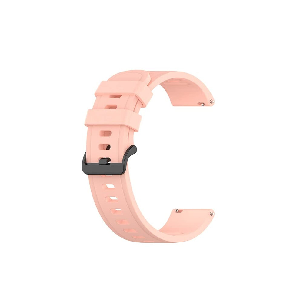 20Mm Silicone Watch Band Compatible With Garmin Vivoactive 4 3 Forerunner 245 Venu Sq 2 9164114977939