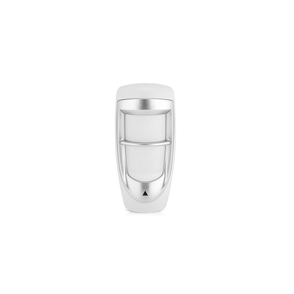 Outdoor Motion Sensor With Pet Immunity, Ip65 Waterproof Wired Infrared Detector For Yard And Garden 9365369298224
