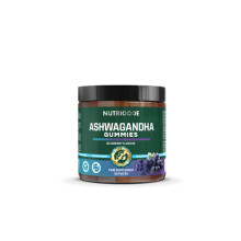 Ashwagandha Gummies NO ADDED SUGAR