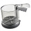 Flour Sifter Cup with Fine Mesh Screen, Ergonomic Handle for Baking, Sugar and Cocoa Dusting 1