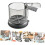 Flour Sifter Cup with Fine Mesh Screen, Ergonomic Handle for Baking, Sugar and Cocoa Dusting 4