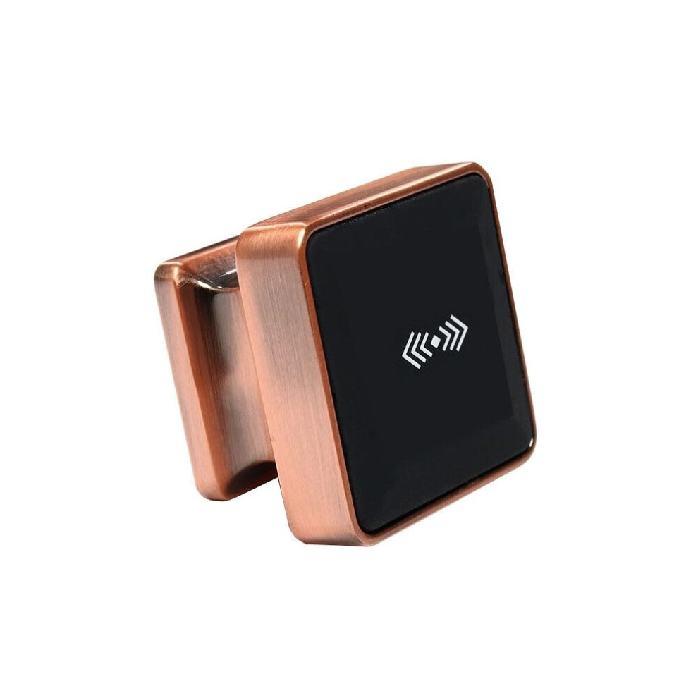Electronic Cabinet Lock With 125Khz Em Id Rfid, Battery Powered, Compact Bolt For Sauna Locker 9365369296213