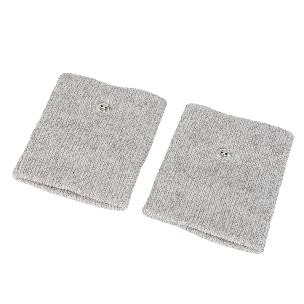 Silver Fiber Massage Wristband For Relieving Arthritis Numbness