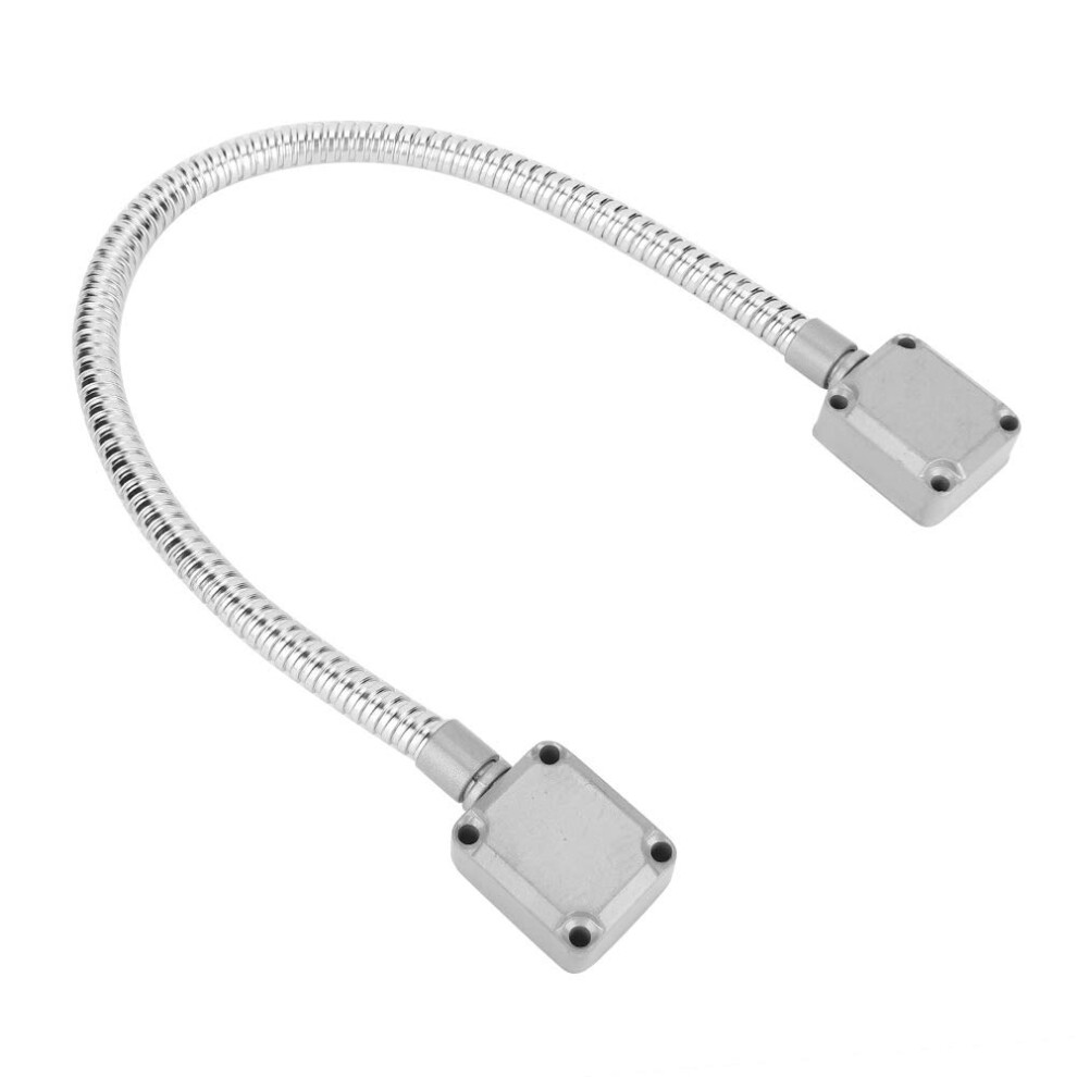 Door Wiring Protector Exposed Mounting Sleeve For Access Control Cabling Wire Pinch Prevention 9164114978653
