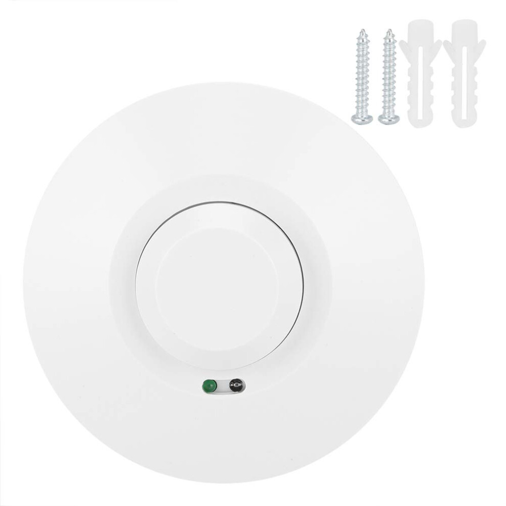 Microwave Motion Sensor Light Switch 360 Ceiling Mounted Low Voltage 1224V Dc Indoor Lighting Control 9070919150227