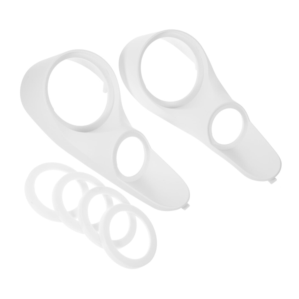 Car Speaker Adapter Ring For Easy Installation With Universal Plastic Mounting Spacer Bracket 9365369296503