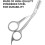 Eyebrow Trimming Scissors with Comb for Precise Shaping, Makeup Tool for Women 4