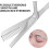 Eyebrow Trimming Scissors with Comb for Precise Shaping, Makeup Tool for Women 5