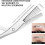 Eyebrow Trimming Scissors with Comb for Precise Shaping, Makeup Tool for Women 3