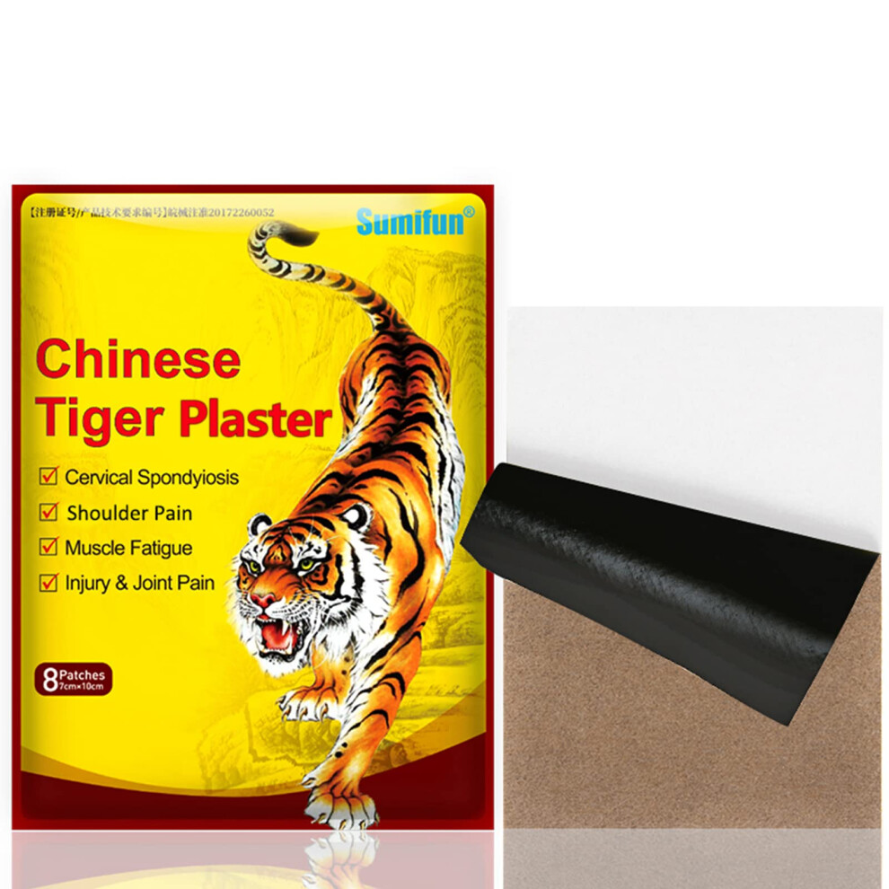 Pain Relief Patches 96pcs for Back, Neck, Knee, Shoulder, Muscle and Joint Therapy