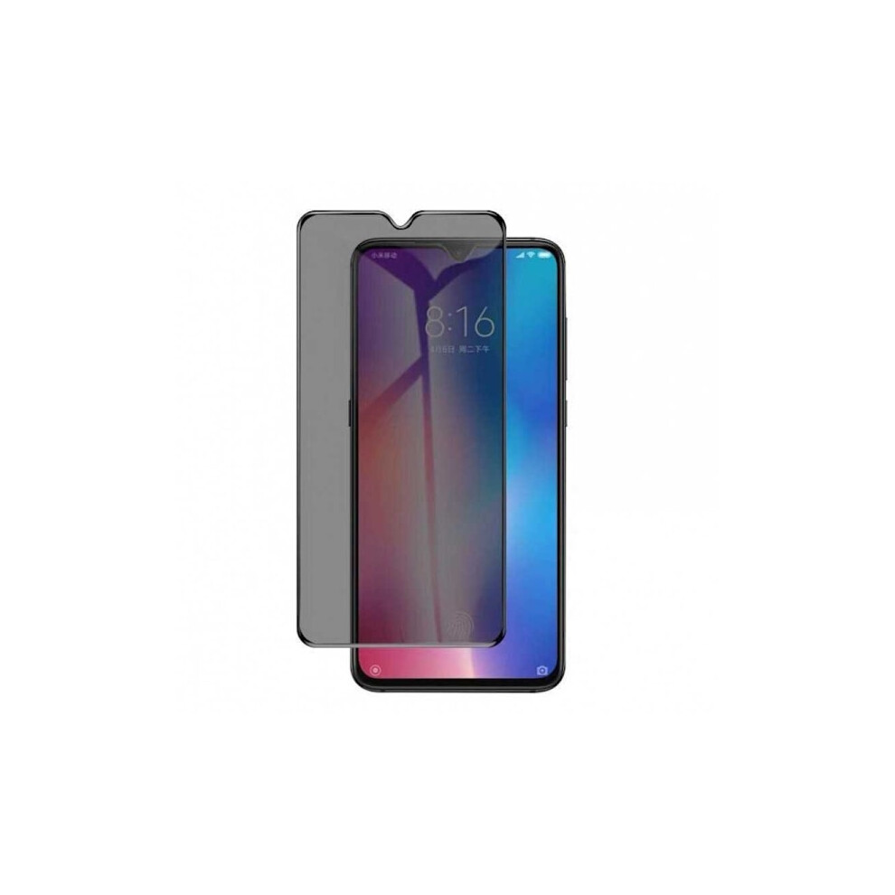 Compatible With Xiaomi Mi 10T / Mi 10T Pro Privacy Tempered Glass 0.26Mm 2.5D 9H Transparent 9173940161870