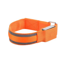 LKWLPD reflectorizant LED lumină braț curea de siguranță pentru alergare nocturnă ciclism camping lumini în aer liber