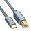 Καλώδιο εκτυπωτή USB Type-C σε USB B2.0 για Epson HP Brother 0.5-3m Καλώδιο εκτυπωτή σαρωτή φορητού 4