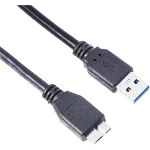 Καλώδιο δεδομένων USB3.0 6 ποδιών για εξωτερικό σκληρό δίσκο Western Digital WD My Book