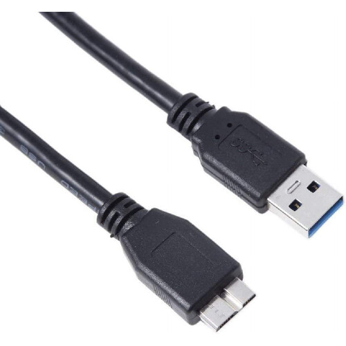 Καλώδιο δεδομένων USB3.0 6 ποδιών για εξωτερικό σκληρό δίσκο Western Digital WD My Book 2