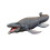 Realistisch groot Mosasaurus-model, levensechte dinosaurusfiguur, speelset, educatief speelgoed 1