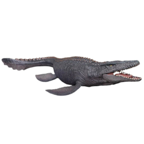 Realistisch groot Mosasaurus-model, levensechte dinosaurusfiguur, speelset, educatief speelgoed 2