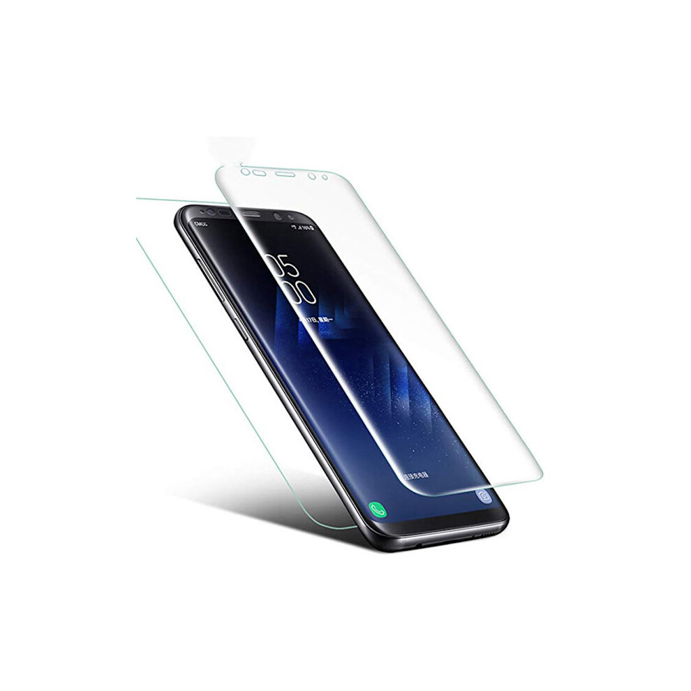 Proguard S9+ Screen Protector Front & Back 9H Nano-Soft Transparent/Translucent 9448196178805