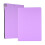 Compatível com iPad 10.2 (2019/2020/2021), iPad Air 10.5 e iPad Pro 10.5 - Capa com suporte - Roxo 1