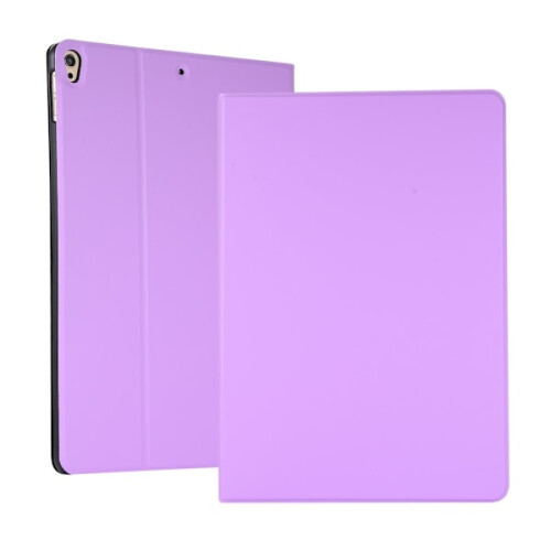 Compatível com iPad 10.2 (2019/2020/2021), iPad Air 10.5 e iPad Pro 10.5 - Capa com suporte - Roxo