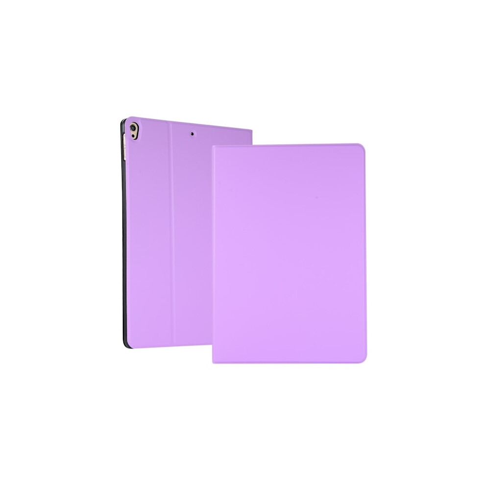 Compatible With Ipad 10.2 2019/2020/2021, Compatible With Ipad Air 10.5 & Pro 10.5 - Case Stand Cover - Purple 9448196178775