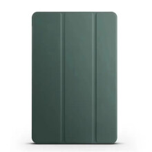 Älykotelo, yhteensopiva iPad11A16 11th Gen 2025:n ja iPad10th10.9 2022:n kanssa, magneettinen taittuva PU-teline, pehmeä TPU-takakotelo, tumma