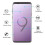 Προστατευτικό οθόνης ProGuard S9+ εμπρός & πίσω 9H Nano-Soft διαφανές/ημιδιαφανές 5