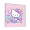 Hello Kitty Ακρυλική Τετράγωνη Πλακέτα με Εμπνευσμένα Αποφθέγματα, Ρομαντικό Δώρο για 1
