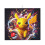 Πατάκι στεγνώματος πιάτων Pikachu για πάγκο κουζίνας, πατάκι πιάτων μικροϊνών, 1