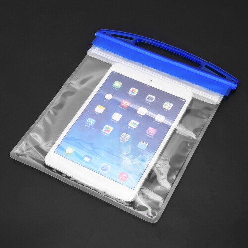 Αδιάβροχη θήκη tablet κατάδυσης LYUMO11", διαφανής 2