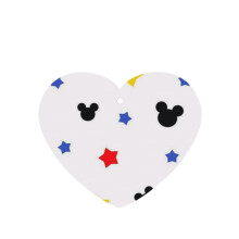 Mickey Mouse 6er-Set Auto-Lufterfrischer, duftende Auto-Accessoires, Lavendel-Hänge-Lufterfrischer für Zimmer und Badezimmer