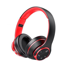 Zomeruitverkoop! Aanbiedingen voor thuis! Zeceouar Draadloze Bluetooth-hoofdtelefoon voor buiten - Oorschelp- en oorkappen - Stereo-hoofdtelefoon