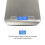 Stainless steel kitchen scale 8