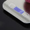 Stainless steel kitchen scale 4