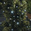 100LED soldrevne havelyskæder hvide 3