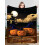 Κουβέρτα συλλογής Halloween, εξαιρετικά μαλακή και άνετη κουβέρτα φανέλας για αγόρια 1