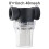40 Mesh Inline Mesh Zeef Waterpomp Filterzeef Tuinirrigatie 7