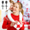 Σκουλαρίκια Quinlirra από ανοξείδωτο ατσάλι με σταυρό για άνδρες και γυναίκες, 1
