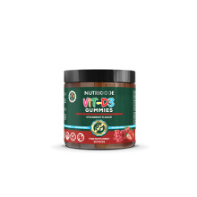D3 - VIT Gummies NO ADDED SUGAR