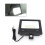 Adjustable Motion Sensor Floodlight Super Bright Durable Outdoor LED Security Light With Rotatable Bracket IP66 Waterproof Weatherproof Easy To 7