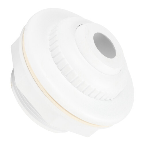 Plastic Pool Eyeball Fitting For Swimming Pools And Spas, Adjustable Return Nozzle With Smooth Water Flow Performance, Replacement For Hayward 1